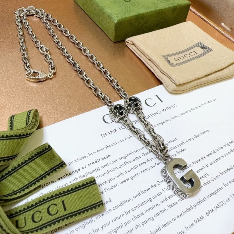 Gvc*1 necklaces